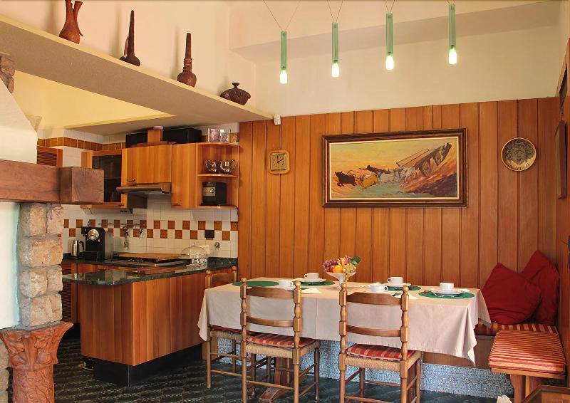 B&B Villa Mirella Bordighera Exterior foto