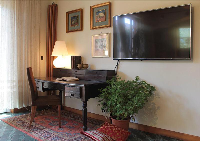 B&B Villa Mirella Bordighera Exterior foto
