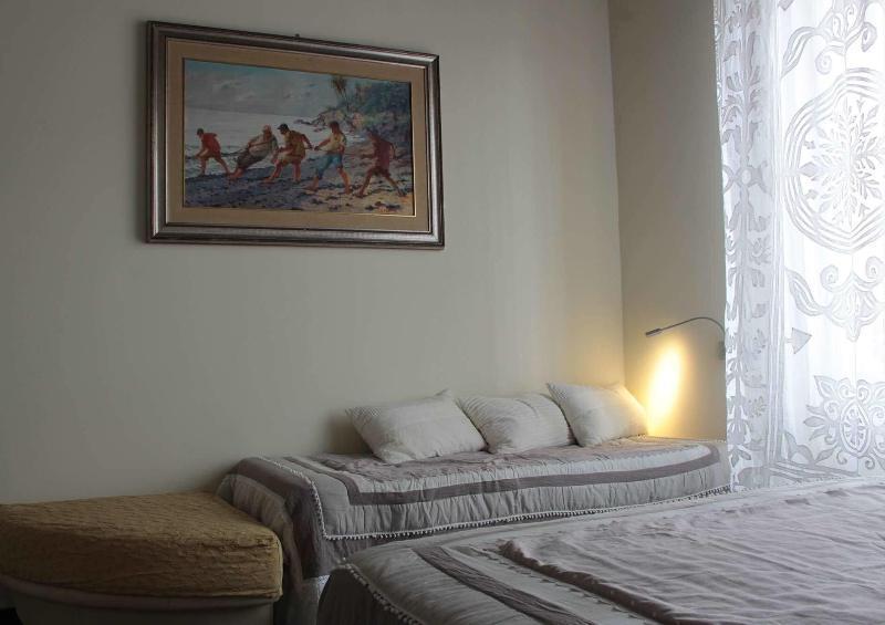 B&B Villa Mirella Bordighera Exterior foto