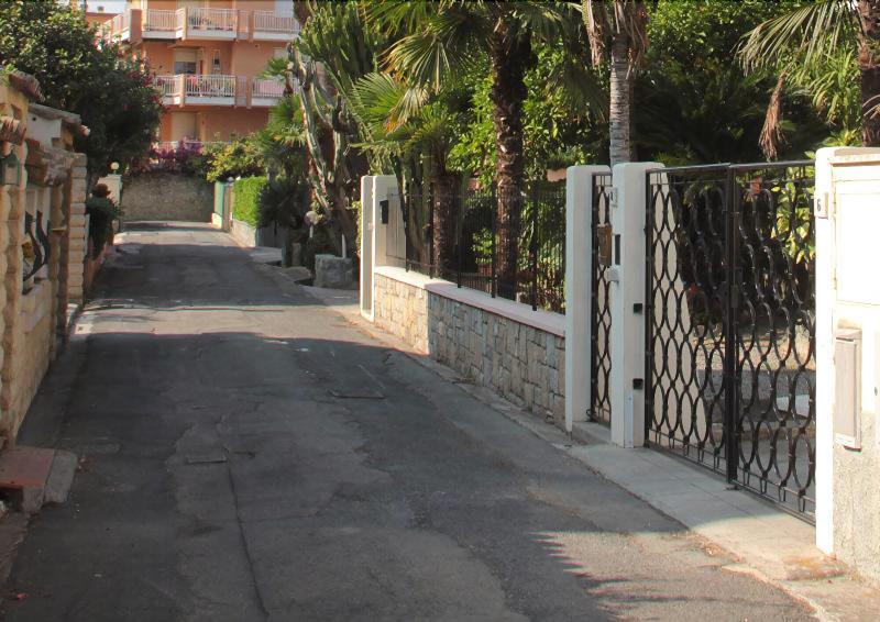 B&B Villa Mirella Bordighera Exterior foto