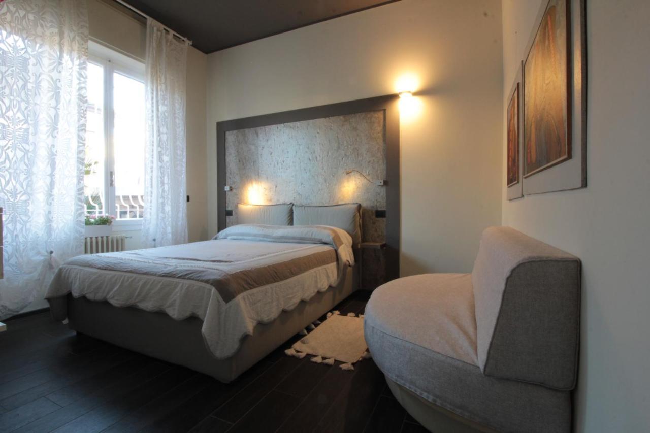 B&B Villa Mirella Bordighera Exterior foto