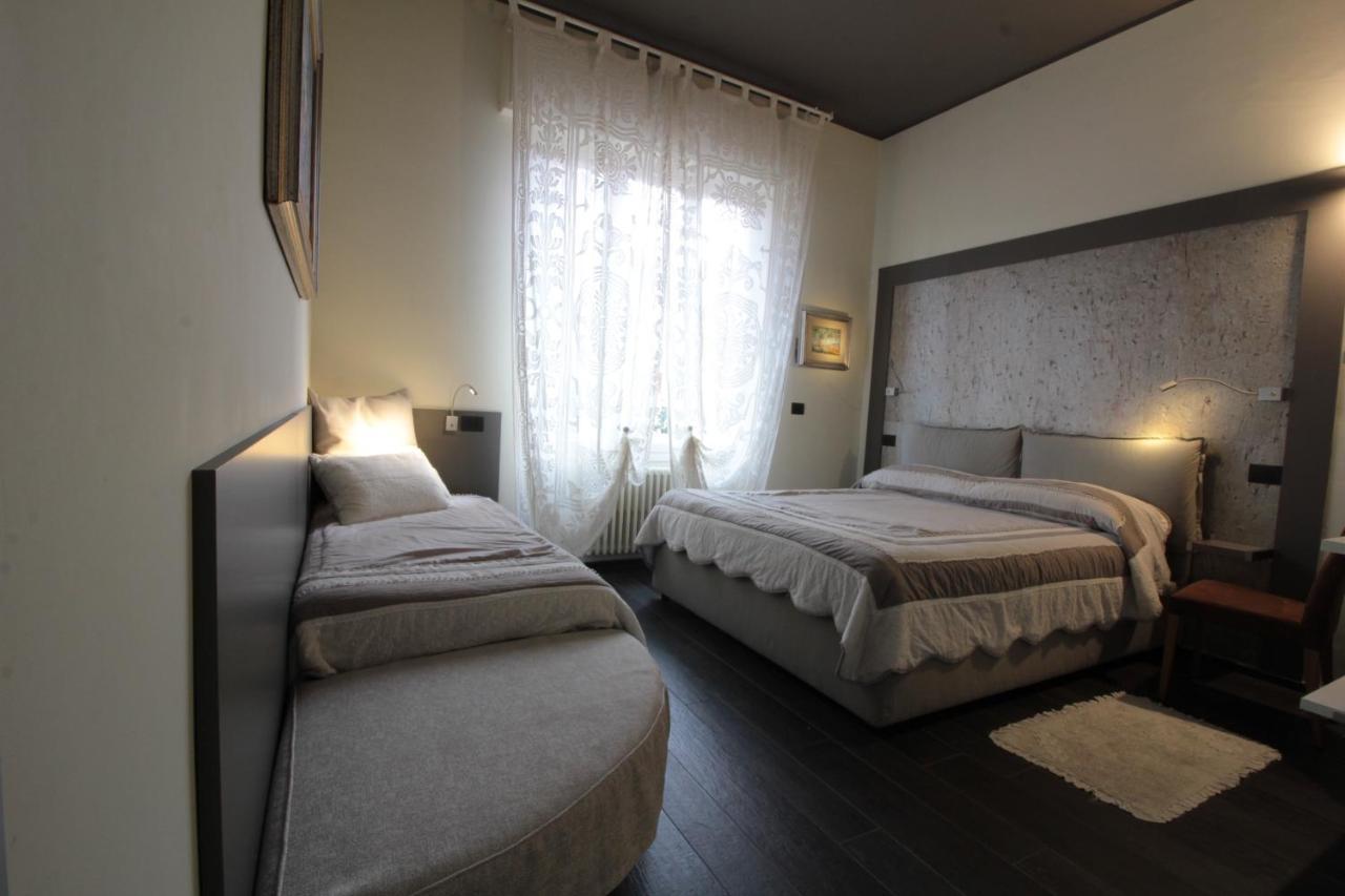 B&B Villa Mirella Bordighera Exterior foto
