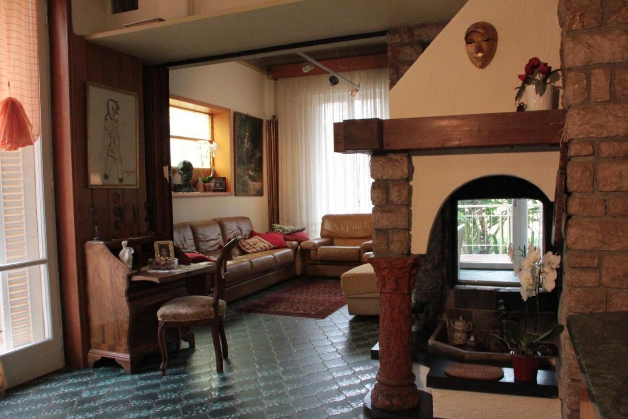 B&B Villa Mirella Bordighera Exterior foto