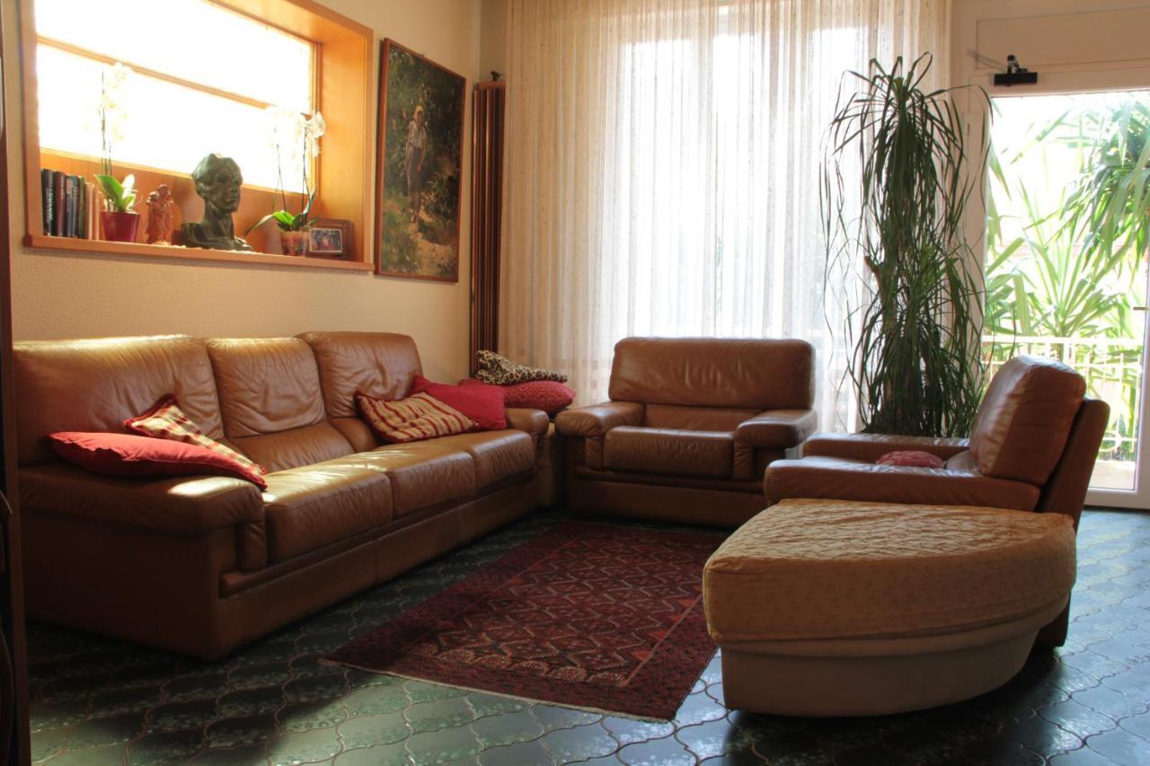 B&B Villa Mirella Bordighera Exterior foto