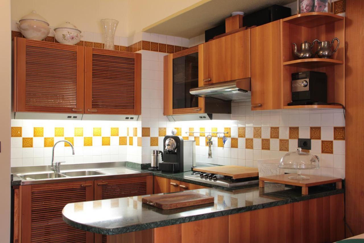B&B Villa Mirella Bordighera Exterior foto
